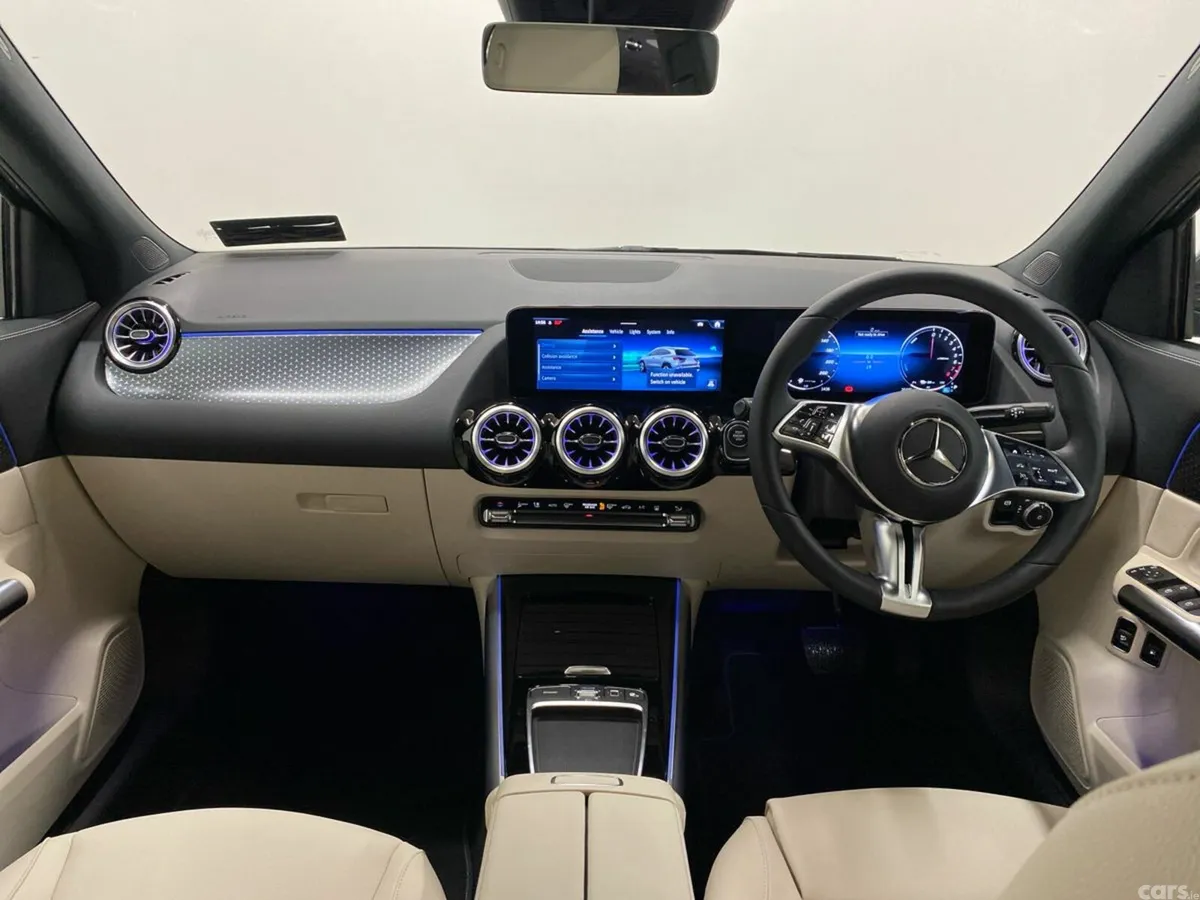 Mercedes-Benz GLA SUV, Petrol Plug-in Hybrid, 2026, Grey