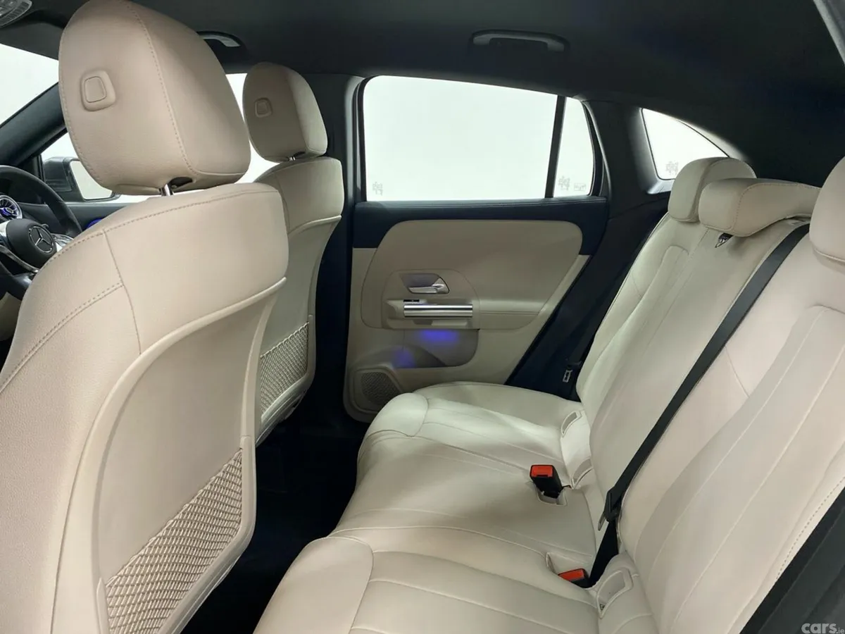 Mercedes-Benz GLA SUV, Petrol Plug-in Hybrid, 2026, Grey