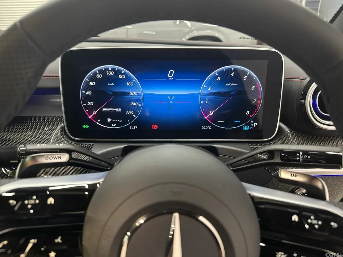 Mercedes-Benz CLE Coupe, Petrol, 2026, Black