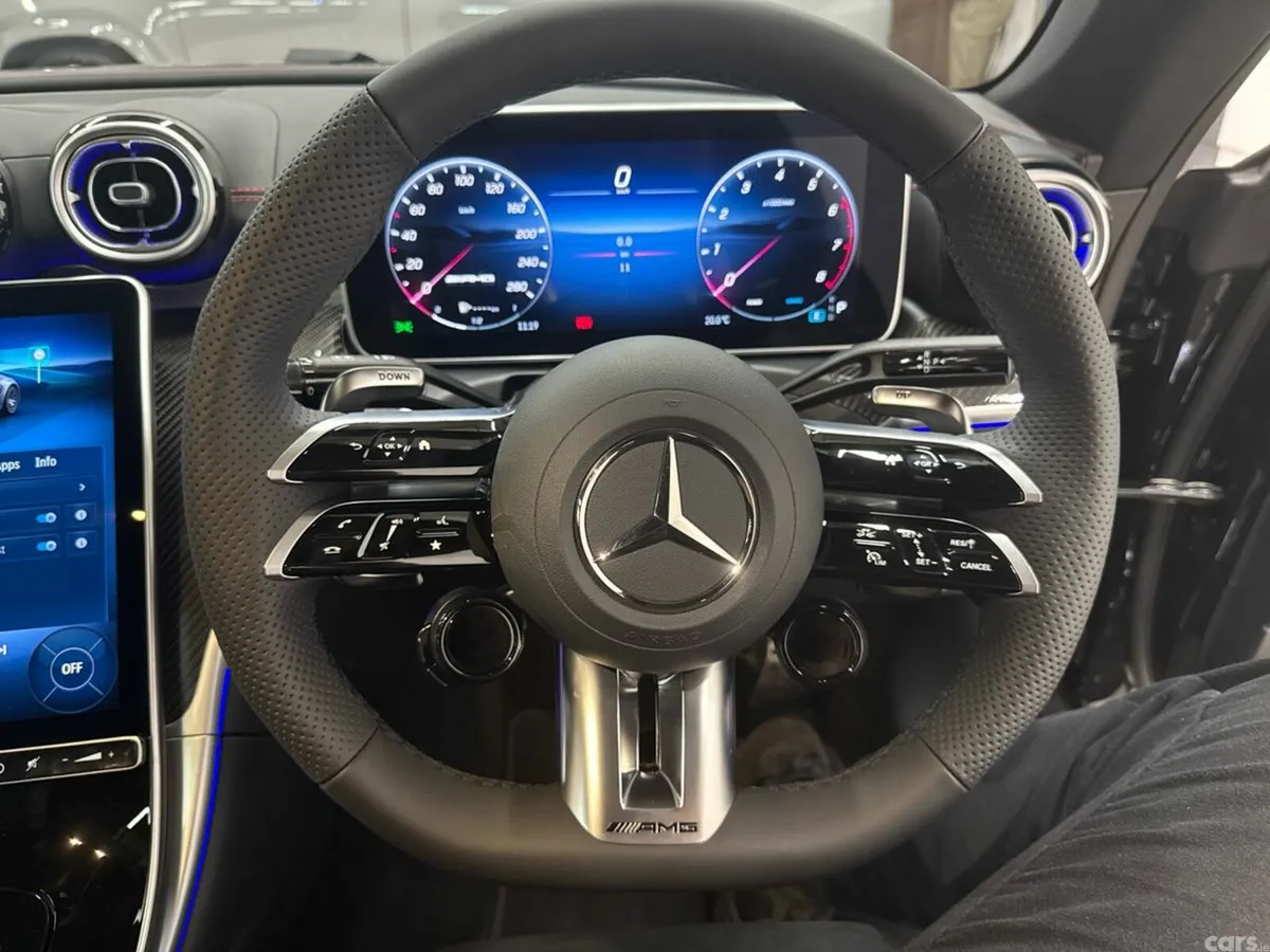 Mercedes-Benz CLE Coupe, Petrol, 2026, Black
