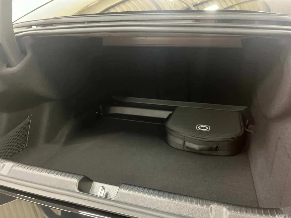 Mercedes-Benz AMG Saloon, Electric, 2025, Black