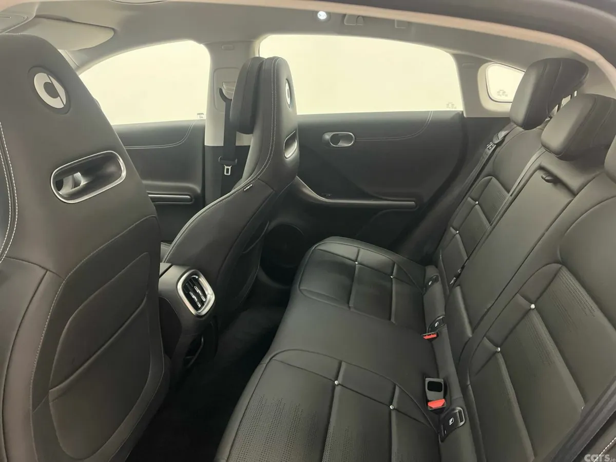 Smart #3 SUV, Electric, 2026, Silver