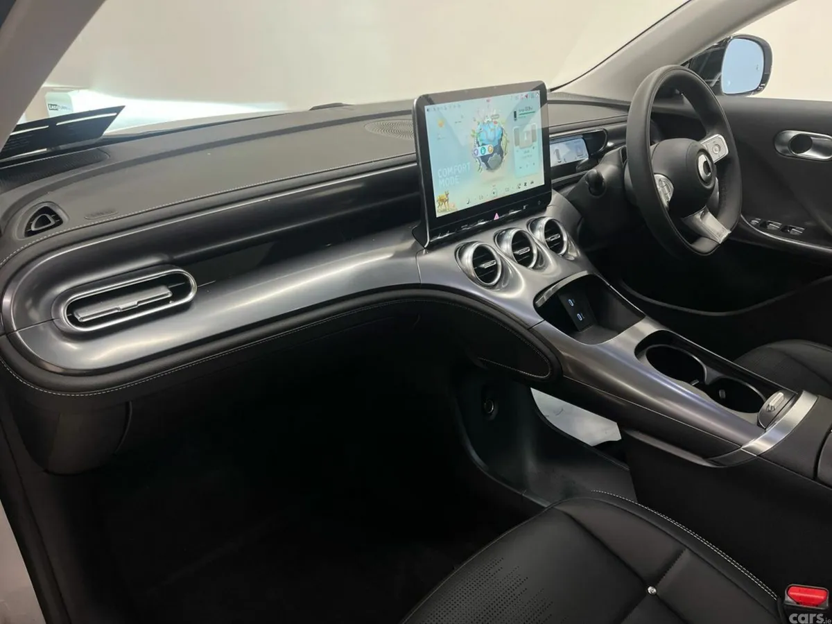Smart #3 SUV, Electric, 2026, Silver
