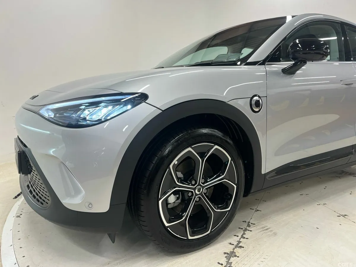 Smart #3 SUV, Electric, 2026, Silver