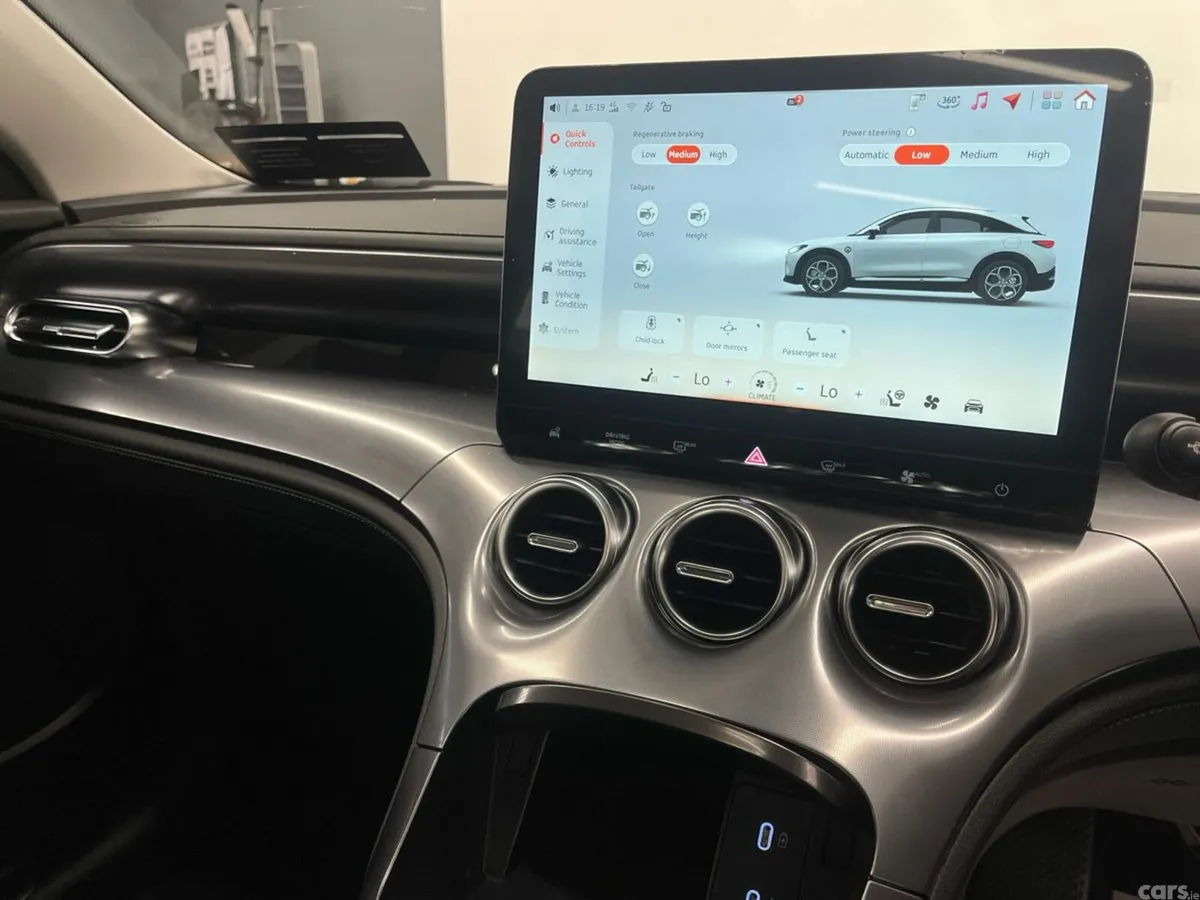 Smart #3 SUV, Electric, 2026, Silver