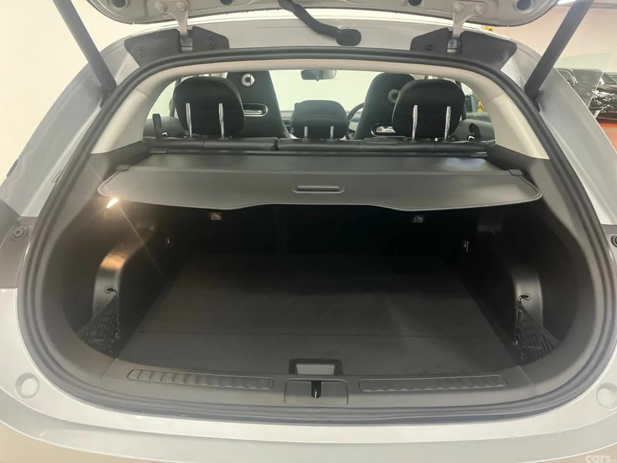 Smart #3 SUV, Electric, 2026, Silver