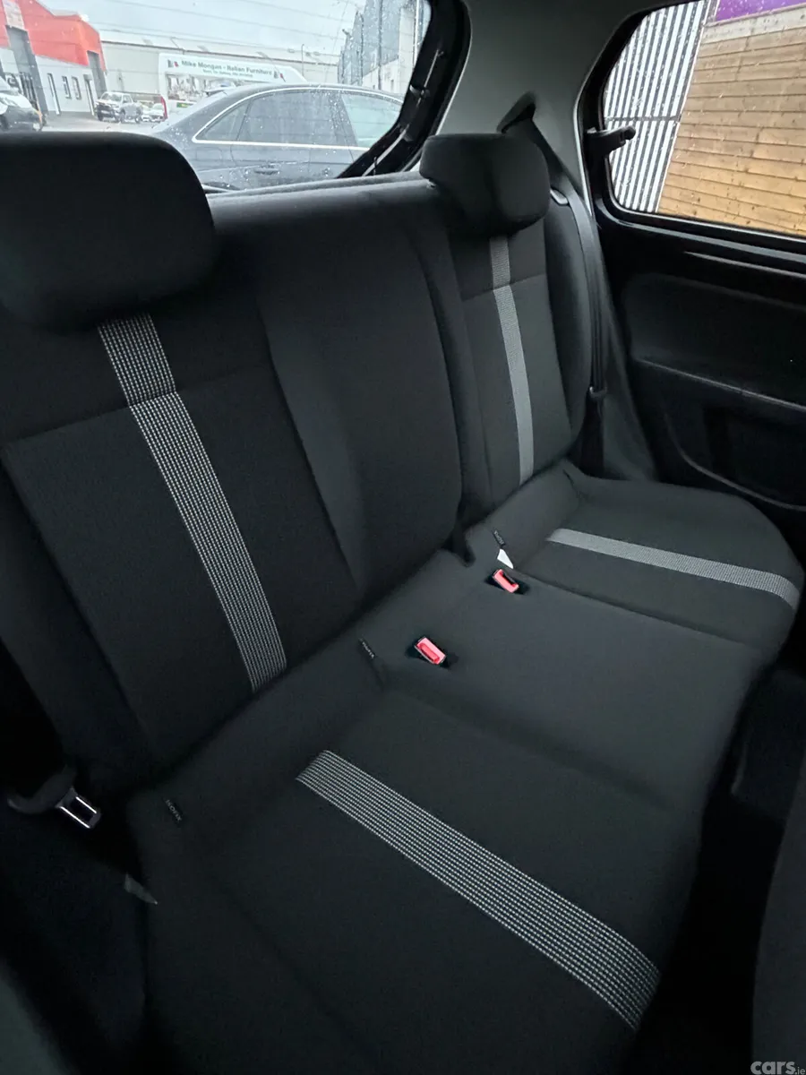 Volkswagen up! Hatchback, Petrol, 2020, Black