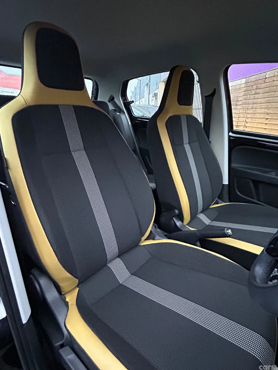Volkswagen up! Hatchback, Petrol, 2020, Black