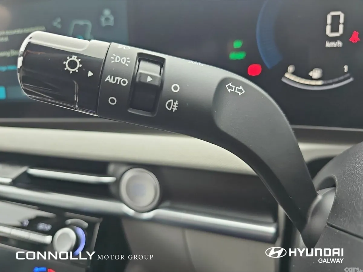 Hyundai Tucson SUV, Petrol Plug-in Hybrid, 2026, Red