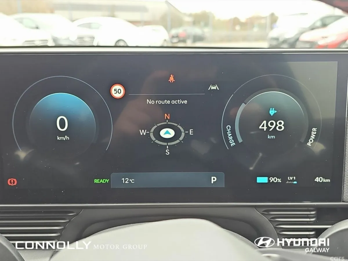Hyundai IONIQ 5 SUV, Electric, 2026, Black