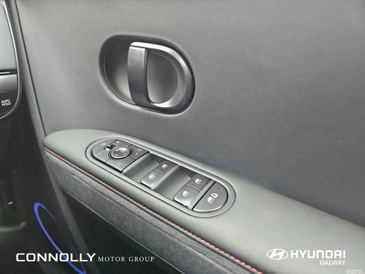 Hyundai IONIQ 5 SUV, Electric, 2026, Black