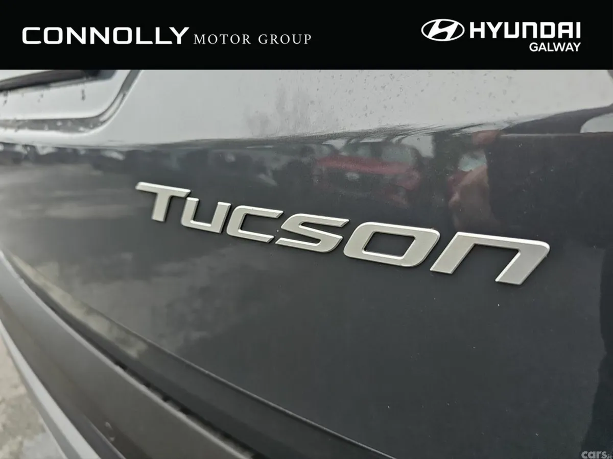 Hyundai Tucson SUV, Diesel, 2026, Grey