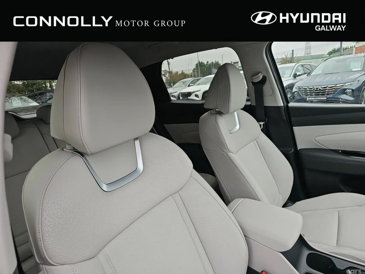 Hyundai Tucson SUV, Diesel, 2026, Grey