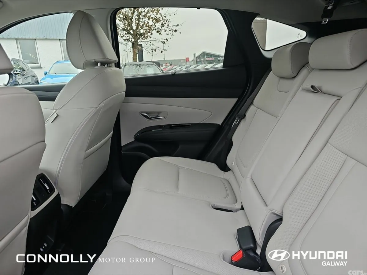 Hyundai Tucson SUV, Diesel, 2026, Grey