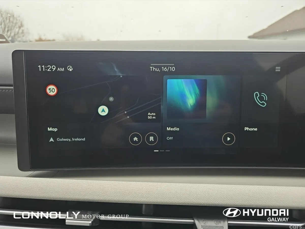 Hyundai Tucson SUV, Diesel, 2026, Grey