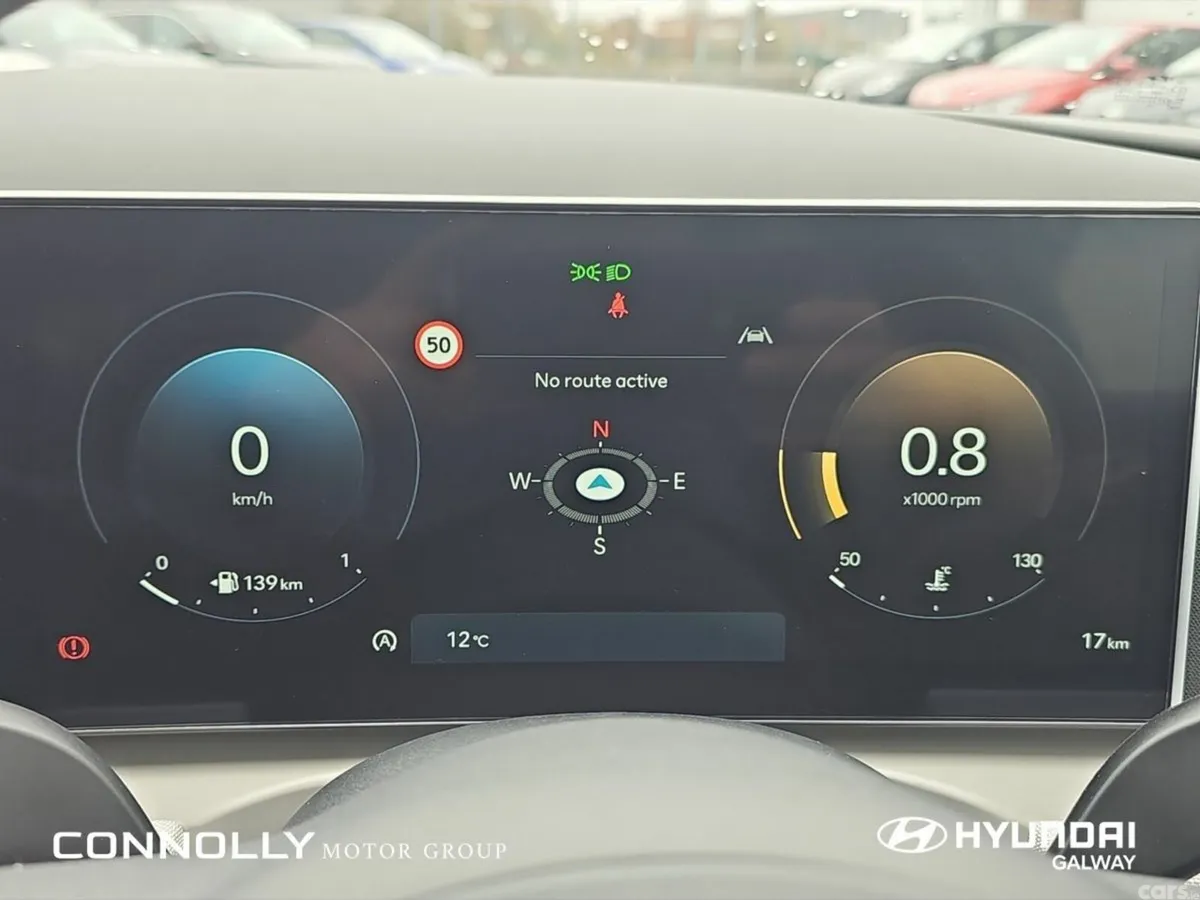 Hyundai Tucson SUV, Diesel, 2026, Grey