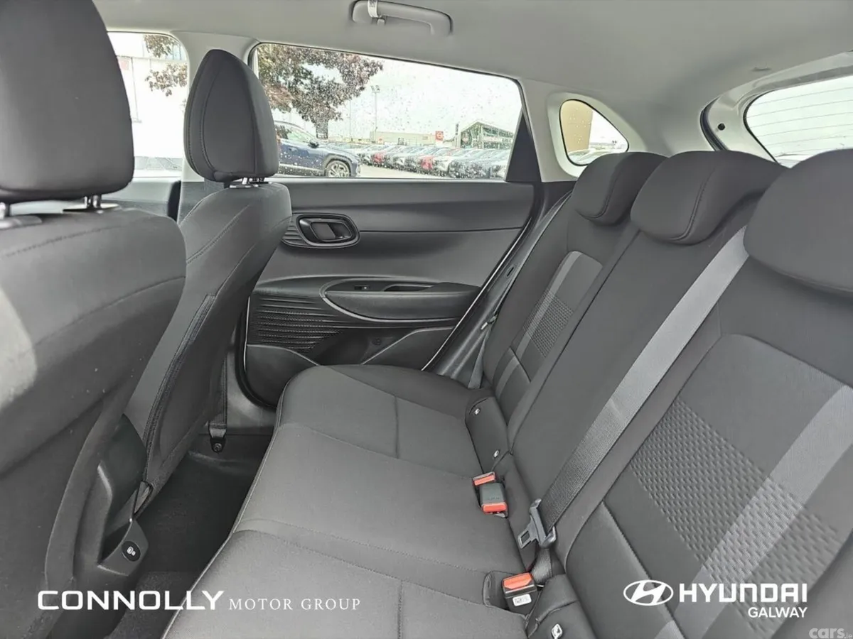 Hyundai i20 Hatchback, Petrol, 2026, White