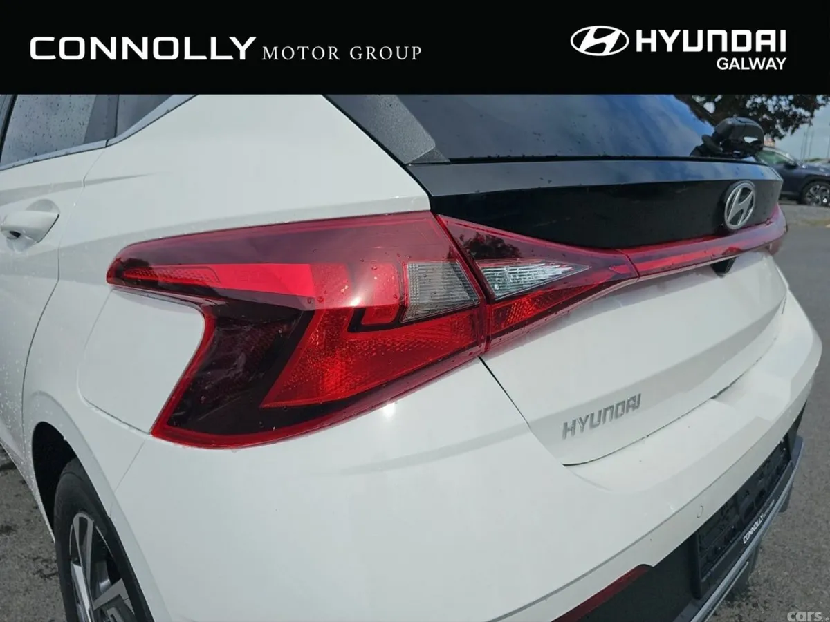 Hyundai i20 Hatchback, Petrol, 2026, White