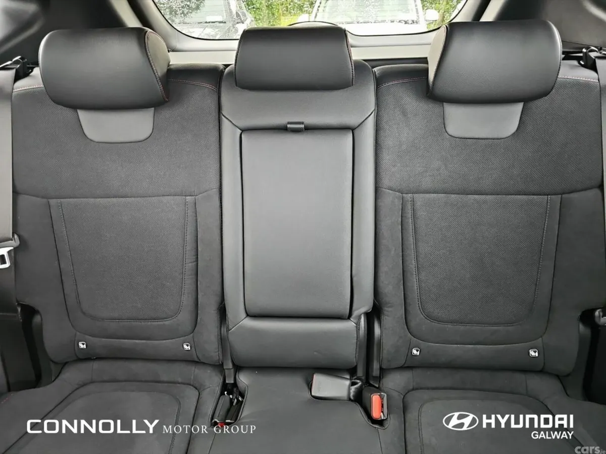 Hyundai Tucson SUV, Petrol Plug-in Hybrid, 2026, Grey