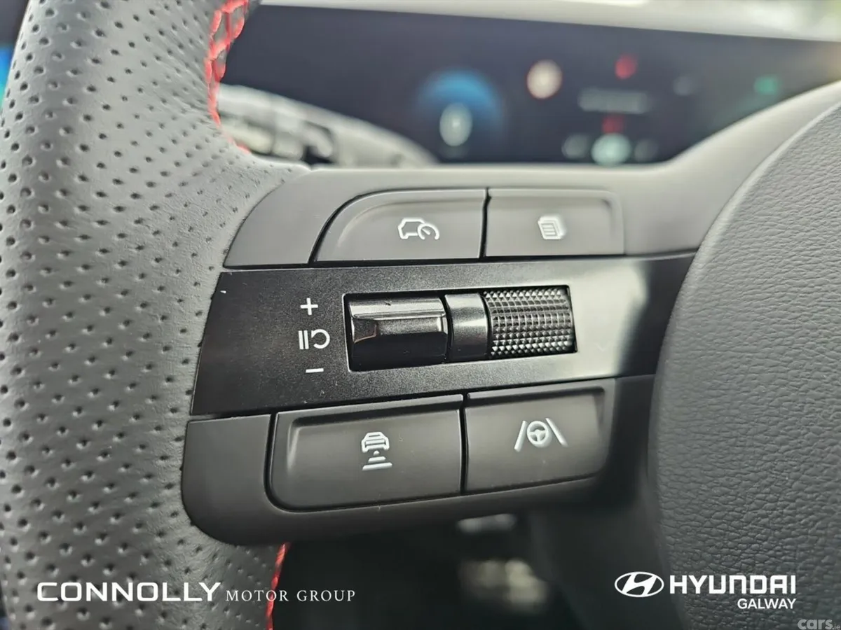 Hyundai Tucson SUV, Petrol Plug-in Hybrid, 2026, Grey