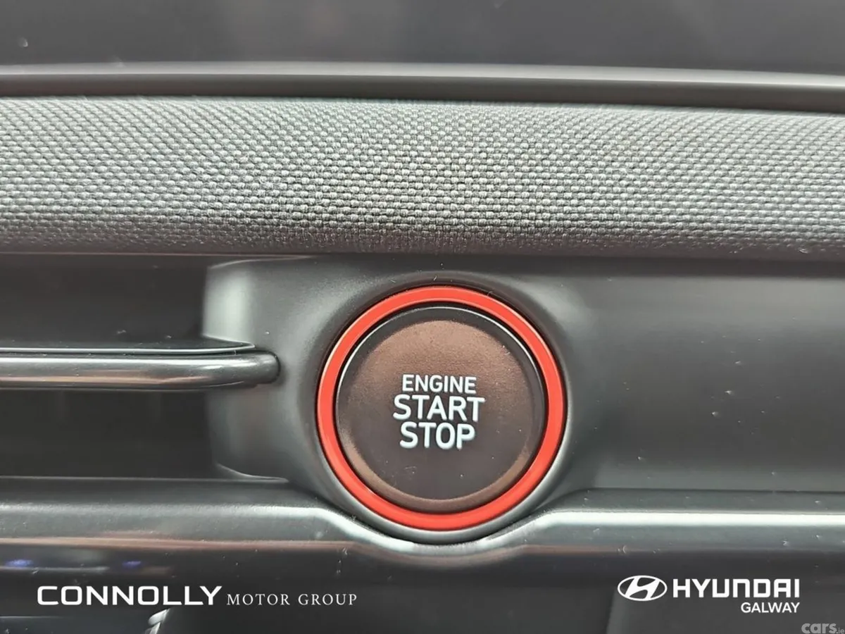 Hyundai Tucson SUV, Petrol Plug-in Hybrid, 2026, Grey