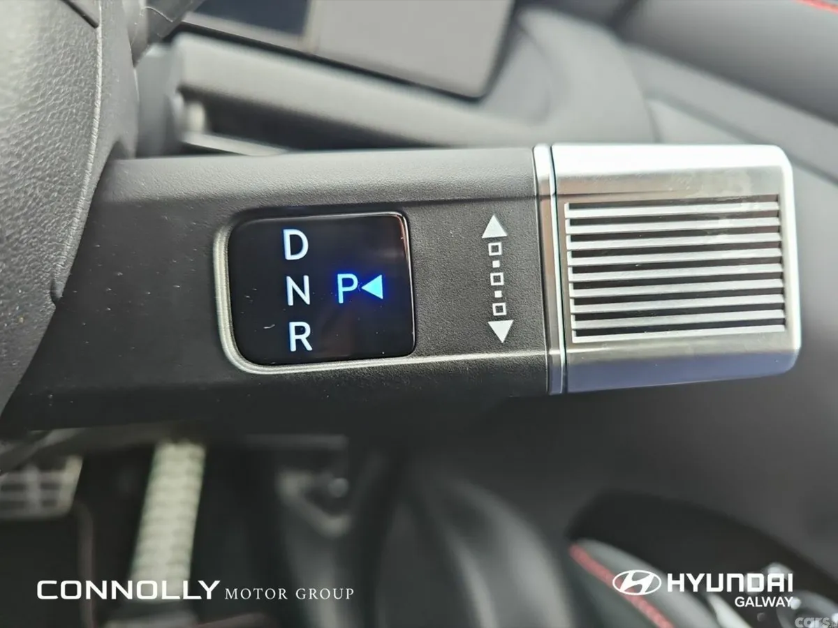 Hyundai Tucson SUV, Petrol Plug-in Hybrid, 2026, Grey