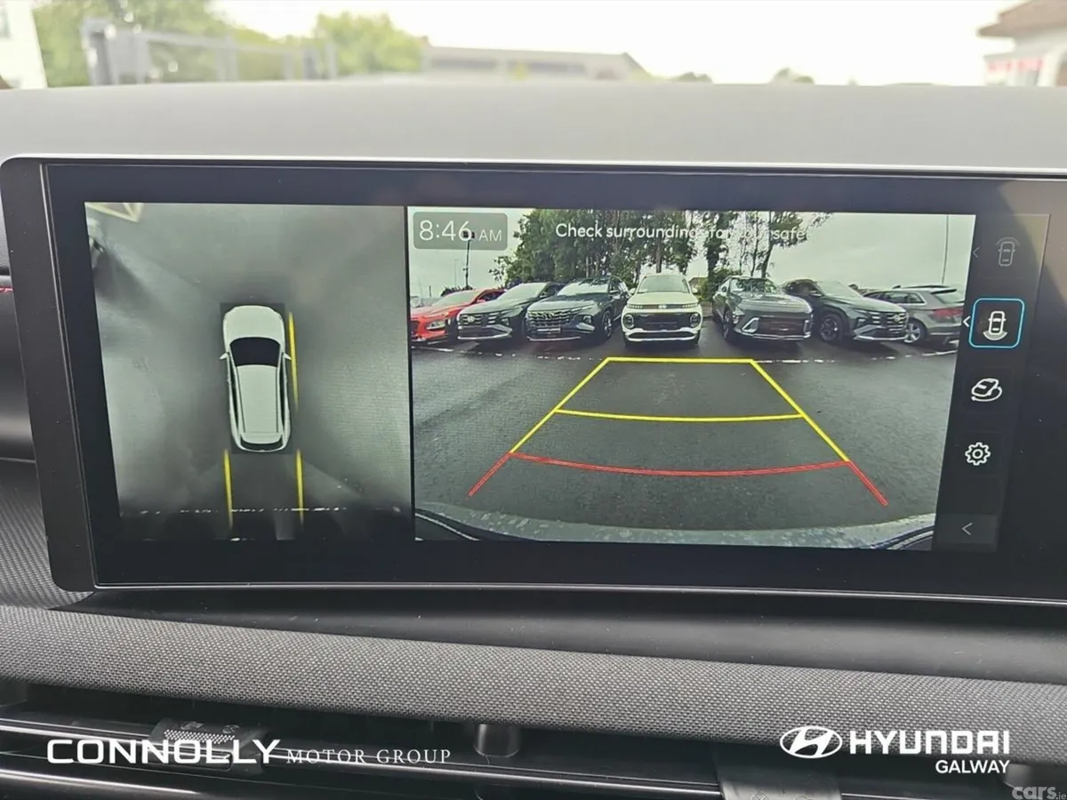 Hyundai Tucson SUV, Petrol Plug-in Hybrid, 2026, Grey