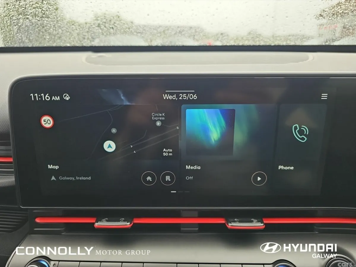 Hyundai KONA SUV, Petrol, 2026, White