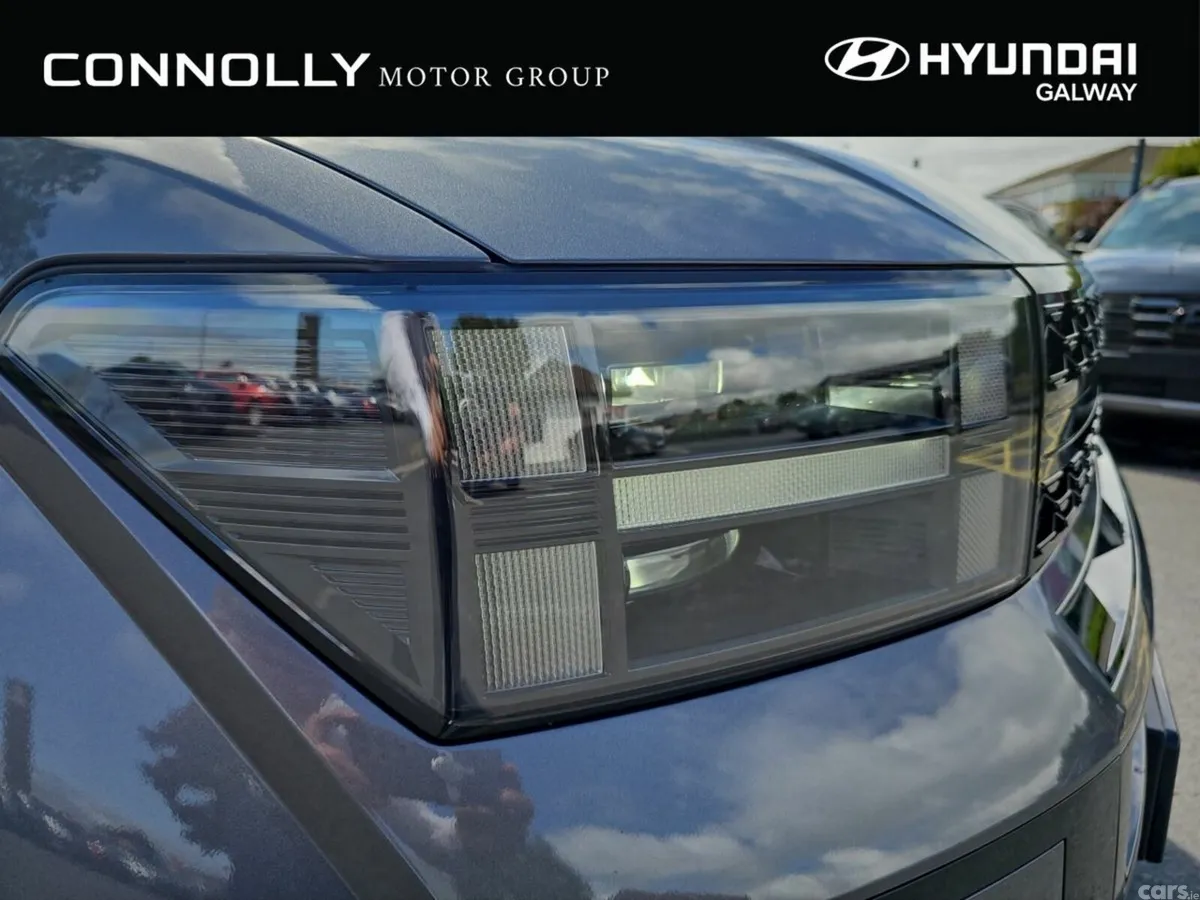Hyundai Santa Fe SUV, Petrol Plug-in Hybrid, 2026, Grey