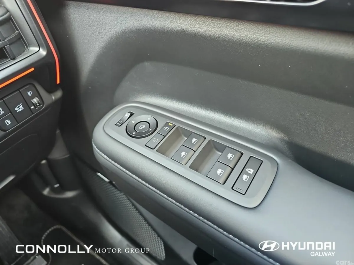 Hyundai Santa Fe SUV, Petrol Plug-in Hybrid, 2026, Grey