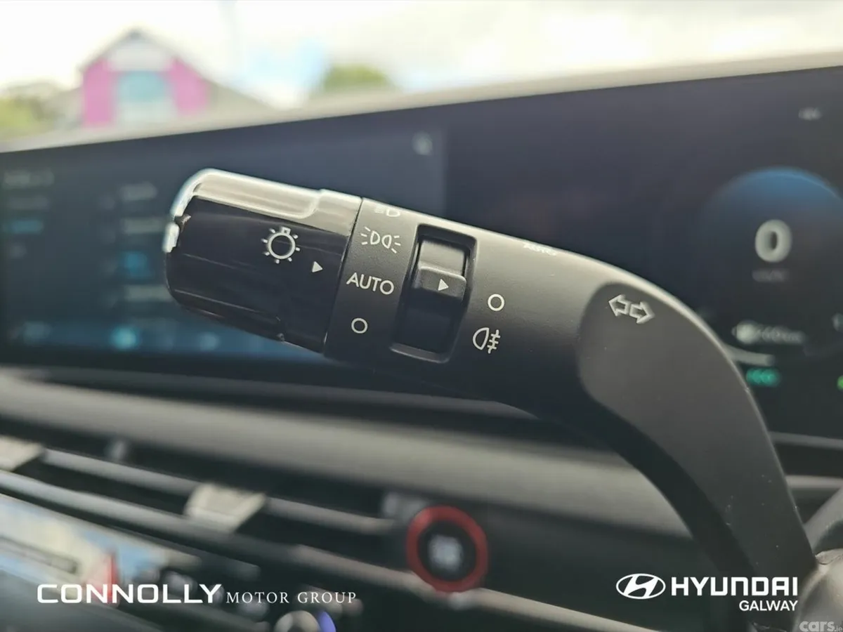 Hyundai Tucson SUV, Petrol Plug-in Hybrid, 2026, Red