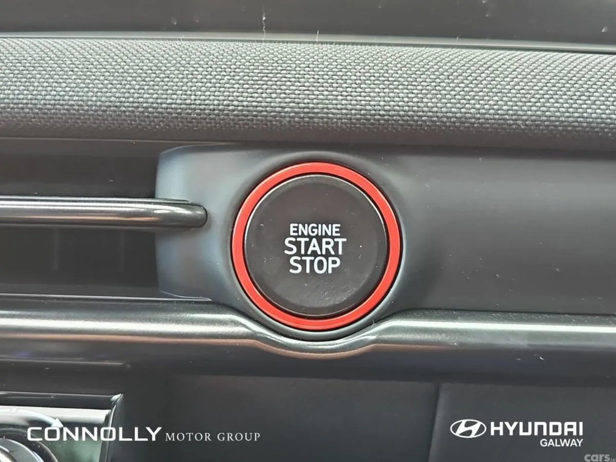 Hyundai Tucson SUV, Petrol Plug-in Hybrid, 2026, Red