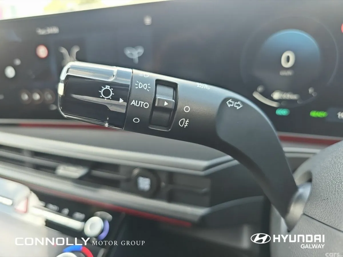 Hyundai Santa Fe SUV, Petrol Plug-in Hybrid, 2026, Grey