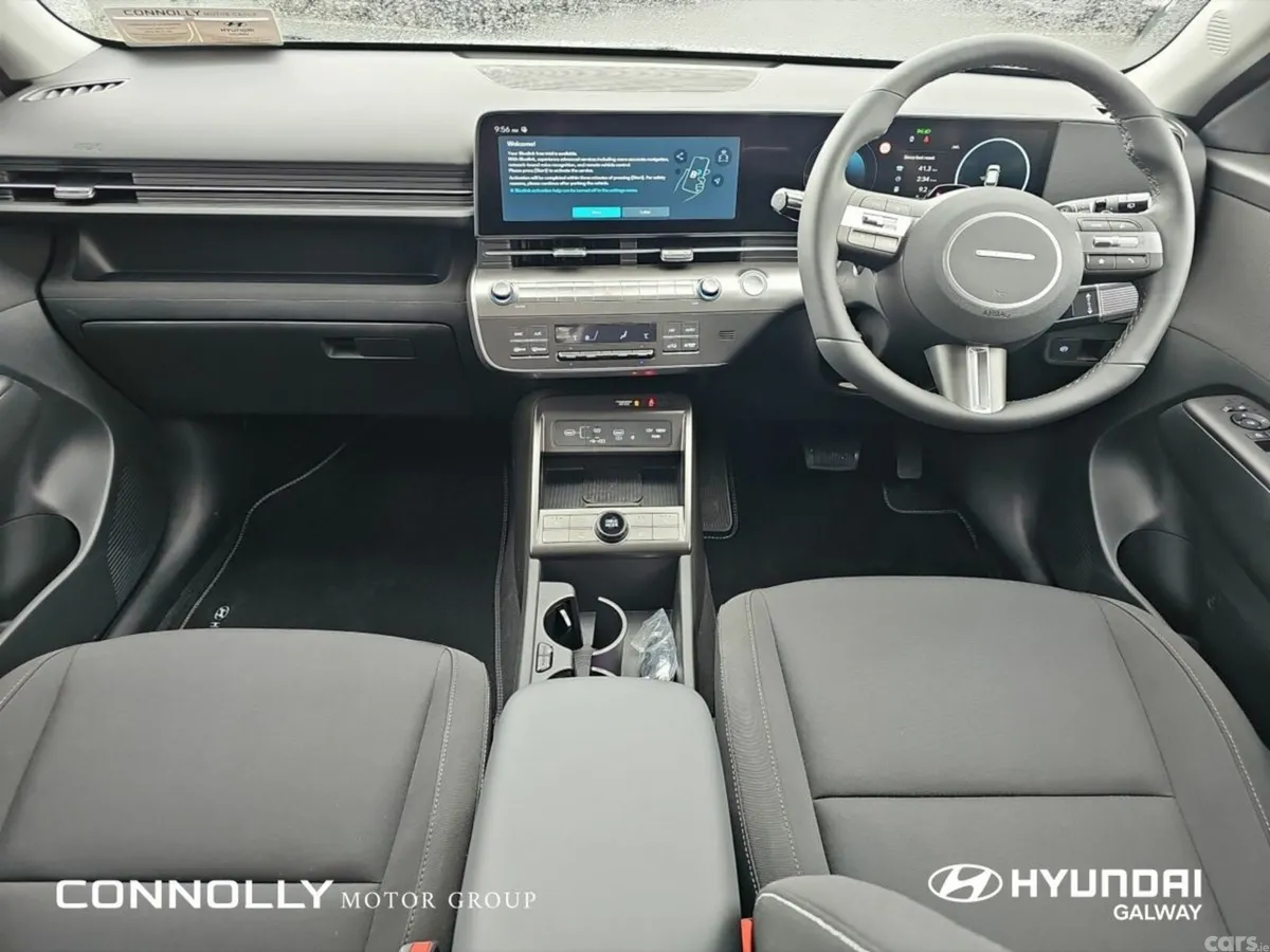 Hyundai KONA SUV, Petrol Hybrid, 2026, Grey