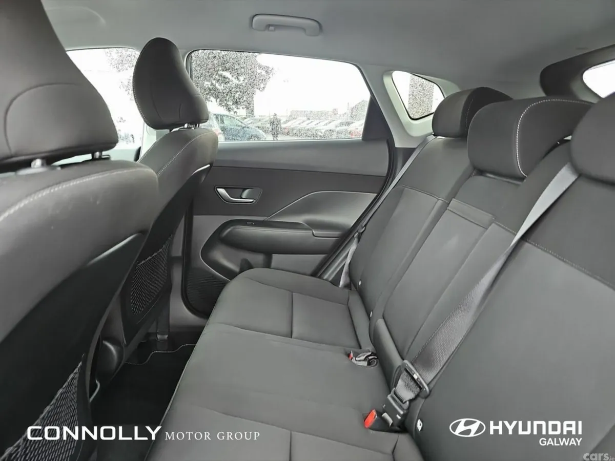 Hyundai KONA SUV, Petrol Hybrid, 2026, Grey