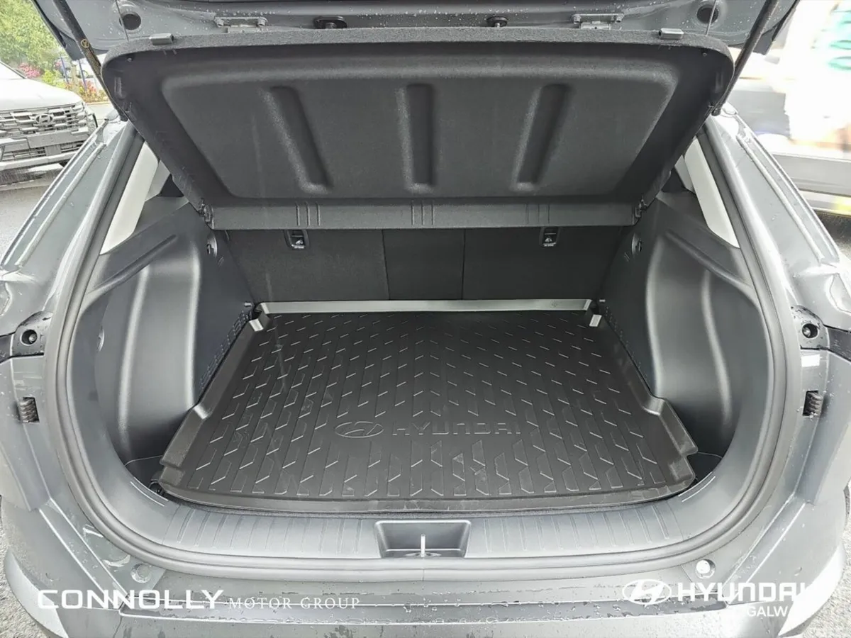 Hyundai KONA SUV, Petrol Hybrid, 2026, Grey