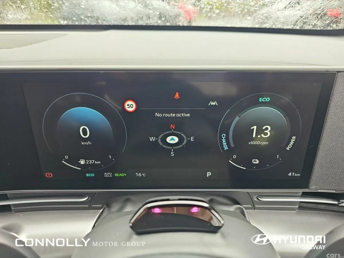 Hyundai KONA SUV, Petrol Hybrid, 2026, Grey