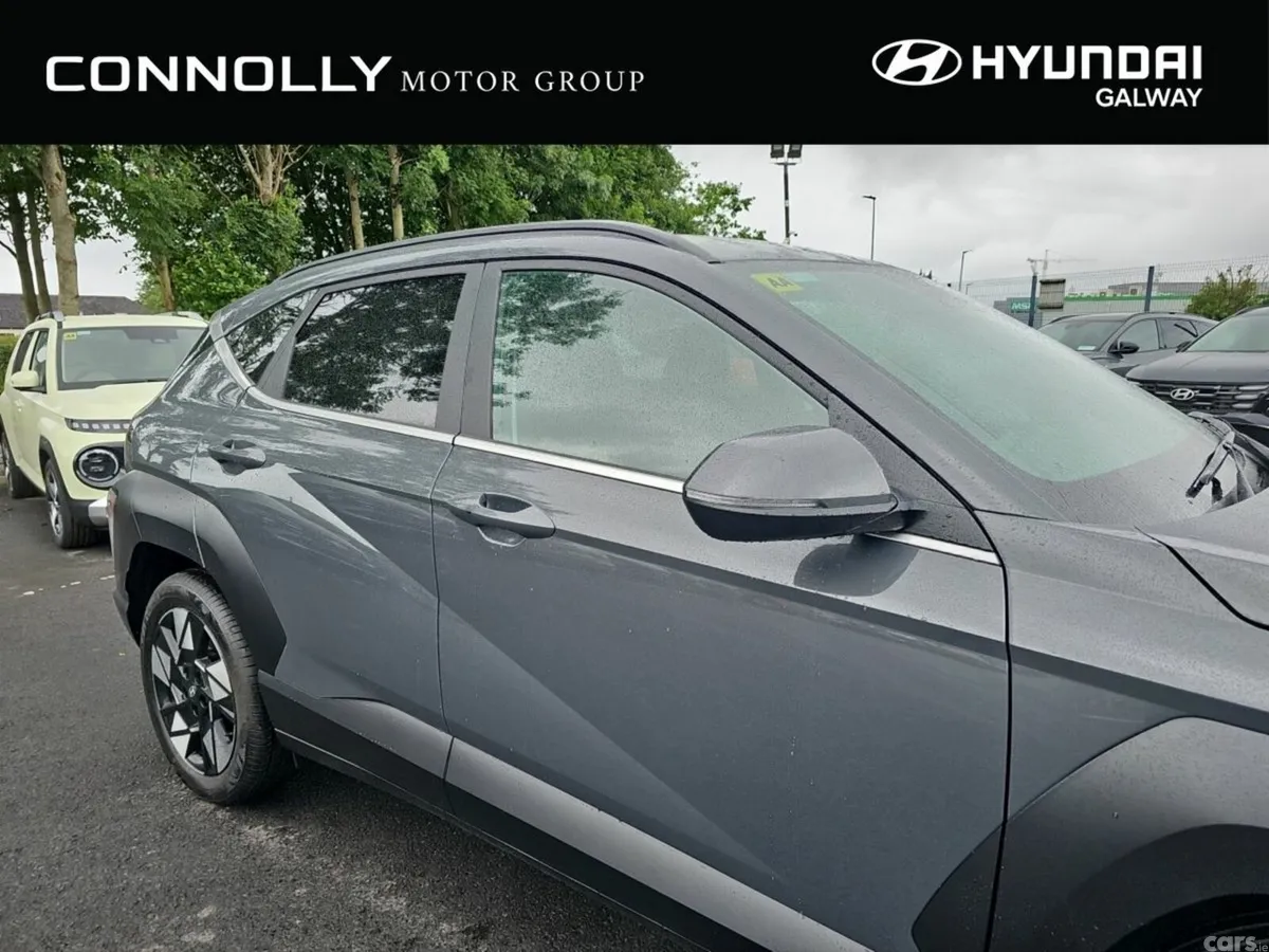 Hyundai KONA SUV, Petrol Hybrid, 2026, Grey