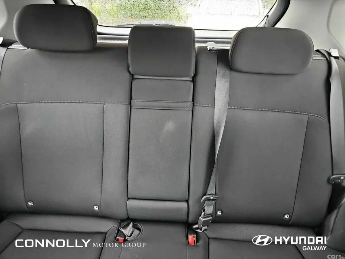 Hyundai KONA SUV, Petrol Hybrid, 2026, Grey
