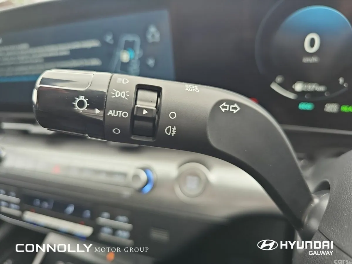 Hyundai KONA SUV, Petrol Hybrid, 2026, Grey
