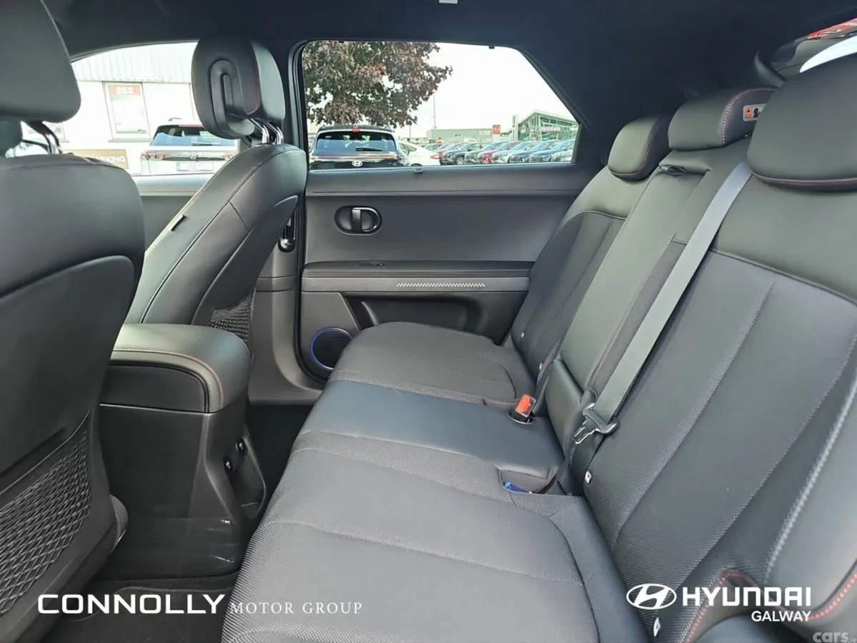 Hyundai IONIQ 5 SUV, Electric, 2026, Grey