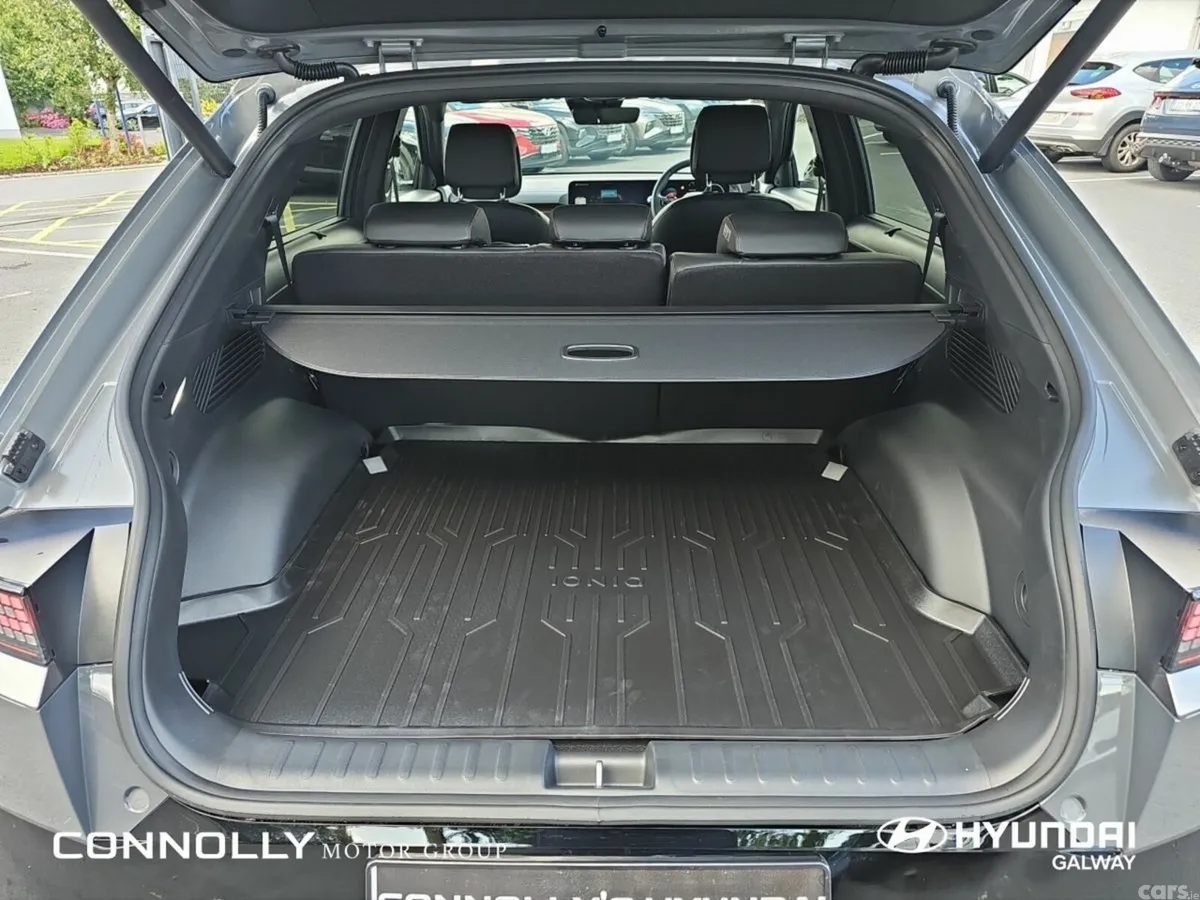 Hyundai IONIQ 5 SUV, Electric, 2026, Grey