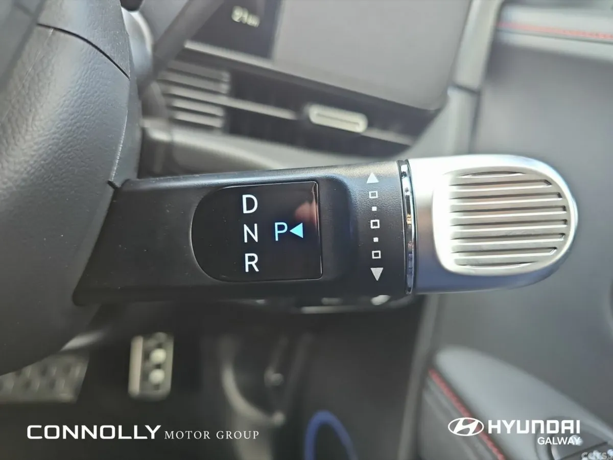Hyundai IONIQ 5 SUV, Electric, 2026, Grey