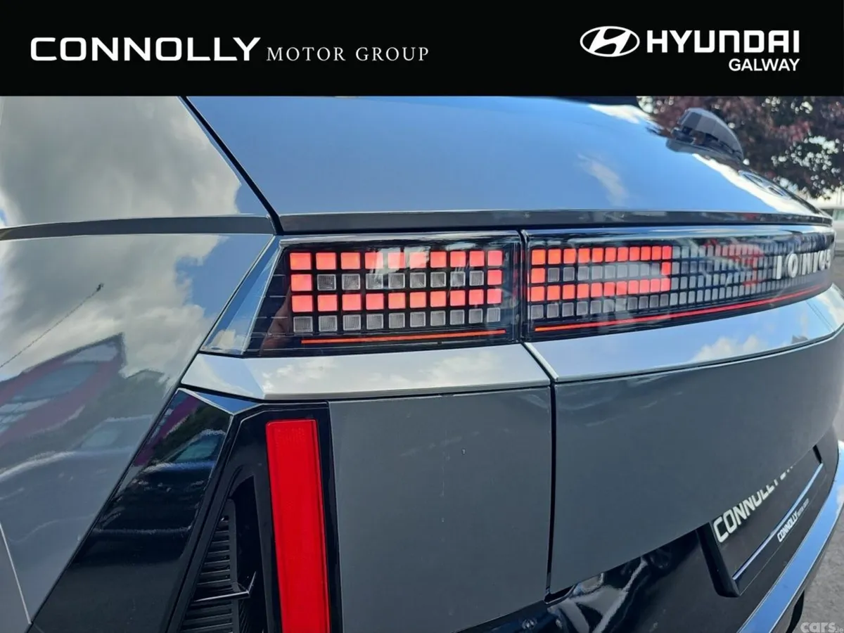 Hyundai IONIQ 5 SUV, Electric, 2026, Grey