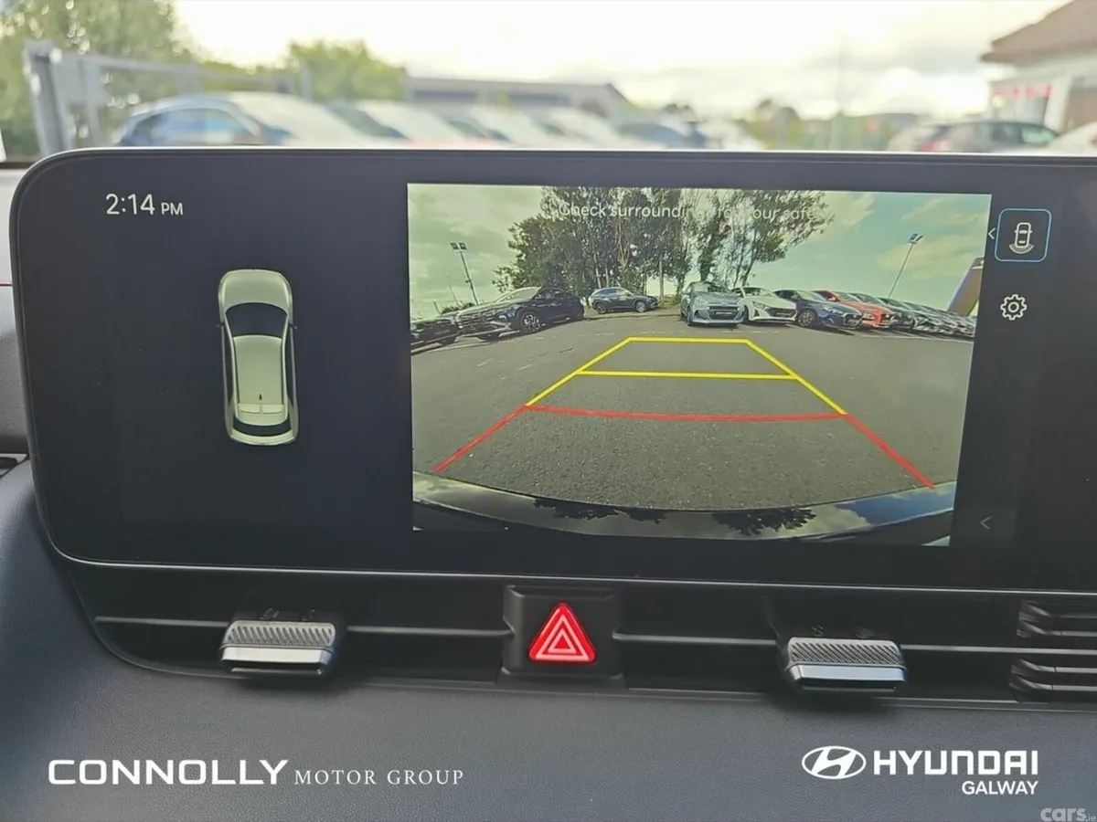 Hyundai IONIQ 5 SUV, Electric, 2026, Grey
