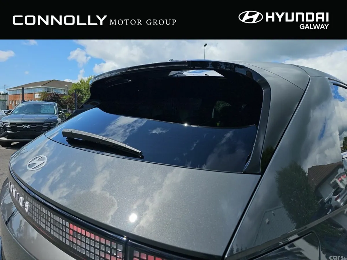 Hyundai IONIQ 5 SUV, Electric, 2026, Grey
