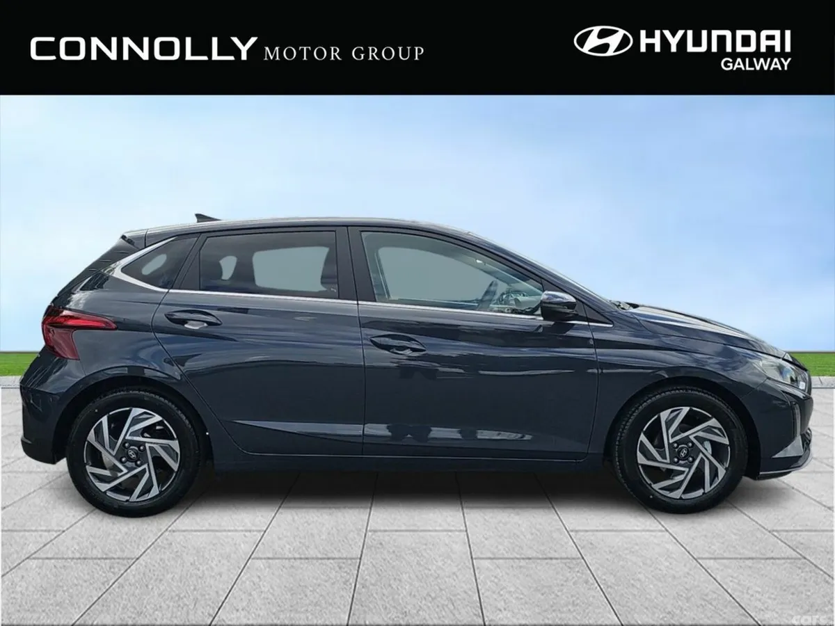 Hyundai i20 Hatchback, Petrol, 2026, Grey