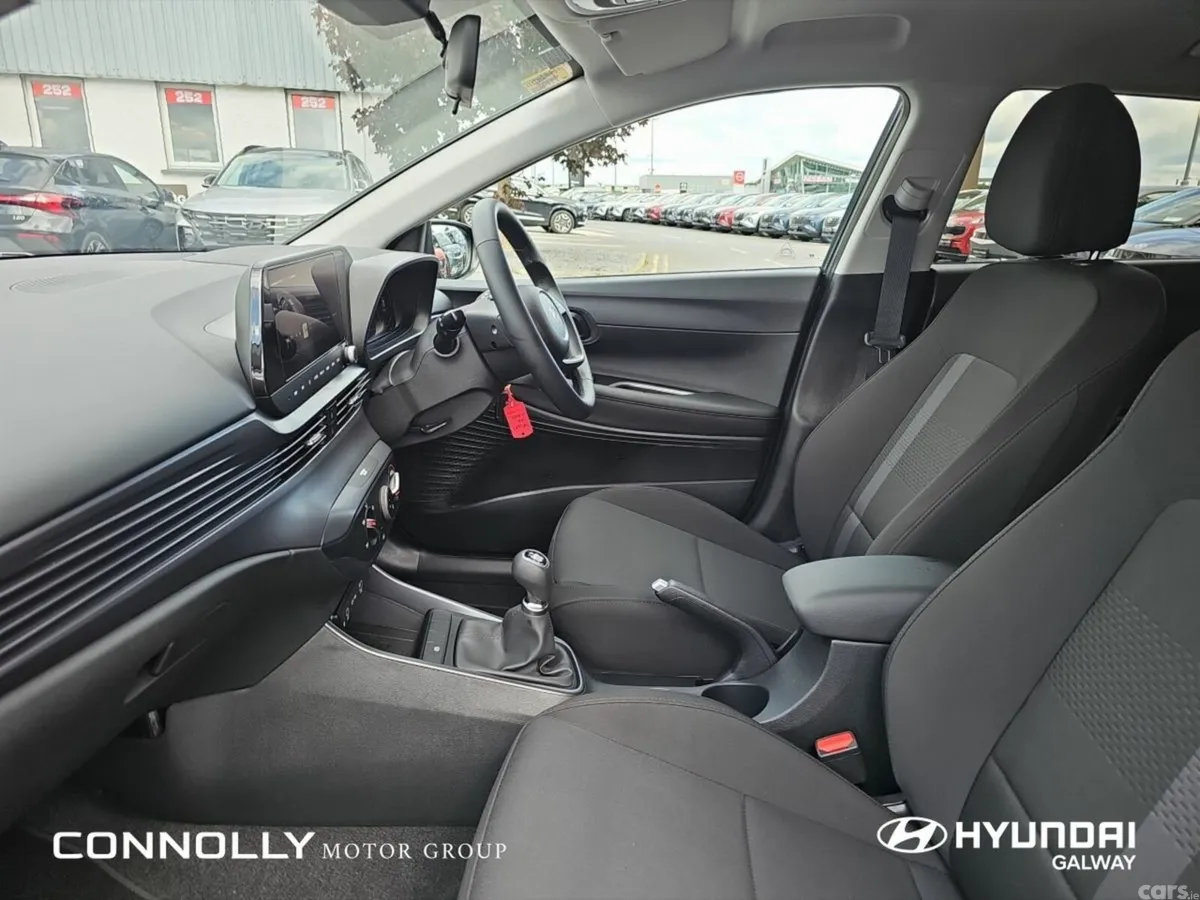 Hyundai i20 Hatchback, Petrol, 2026, Grey