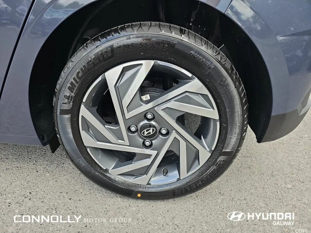 Hyundai i20 Hatchback, Petrol, 2026, Grey