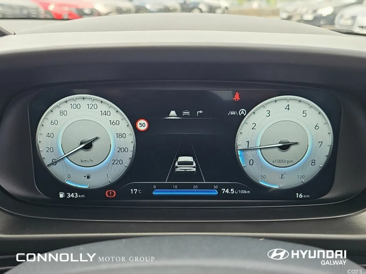 Hyundai i20 Hatchback, Petrol, 2026, Grey